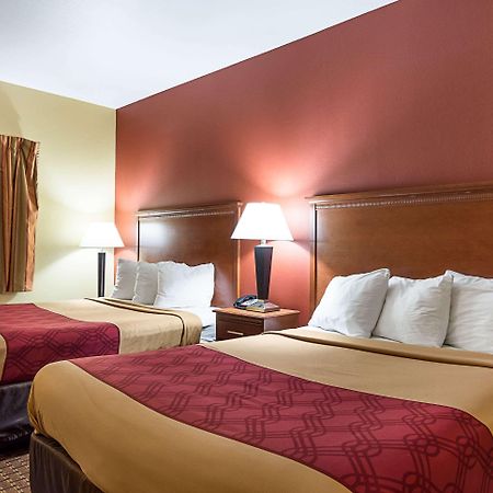 Econo Lodge Inn & Suites Little Rock Sw Exteriér fotografie