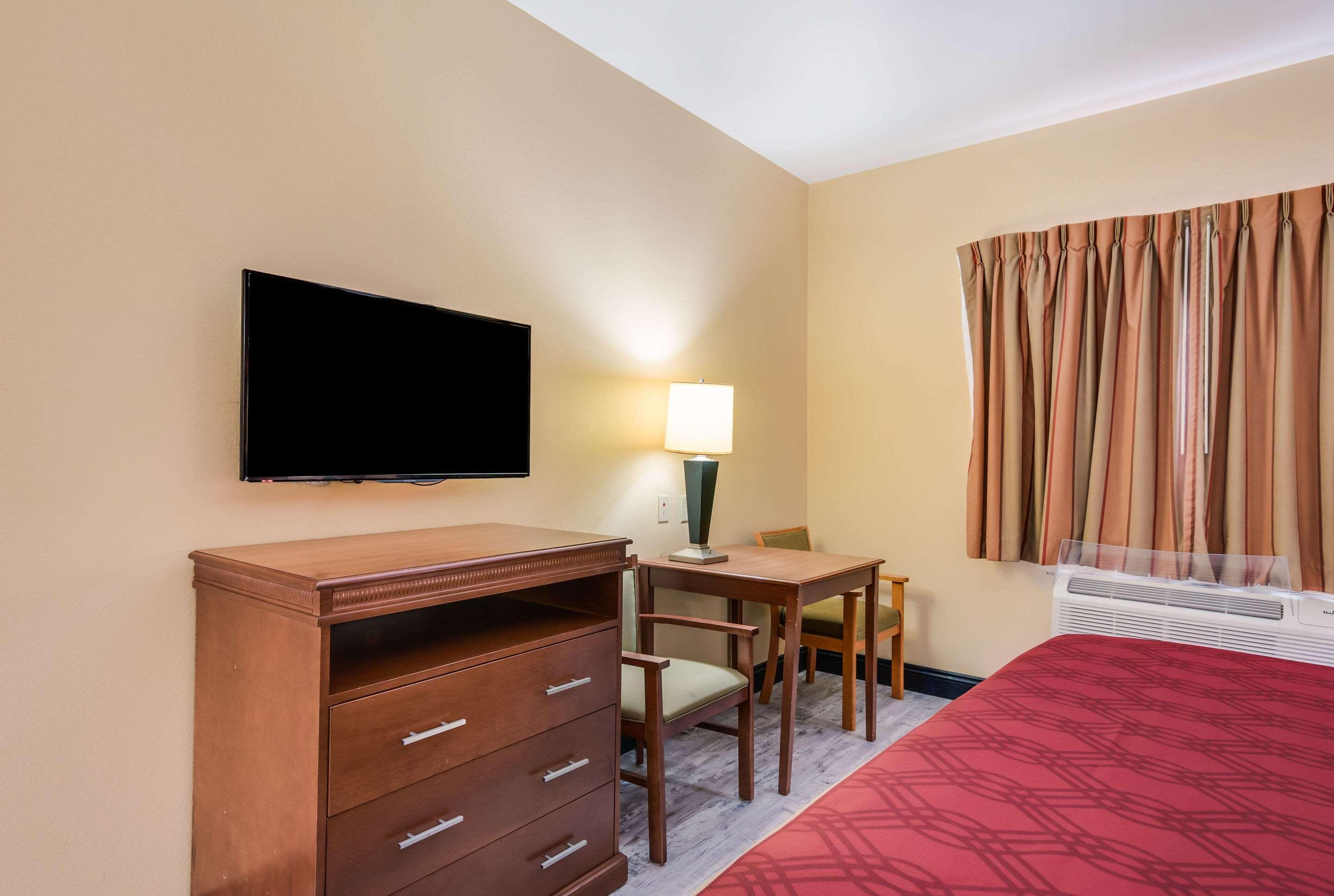 Econo Lodge Inn & Suites Little Rock Sw Exteriér fotografie