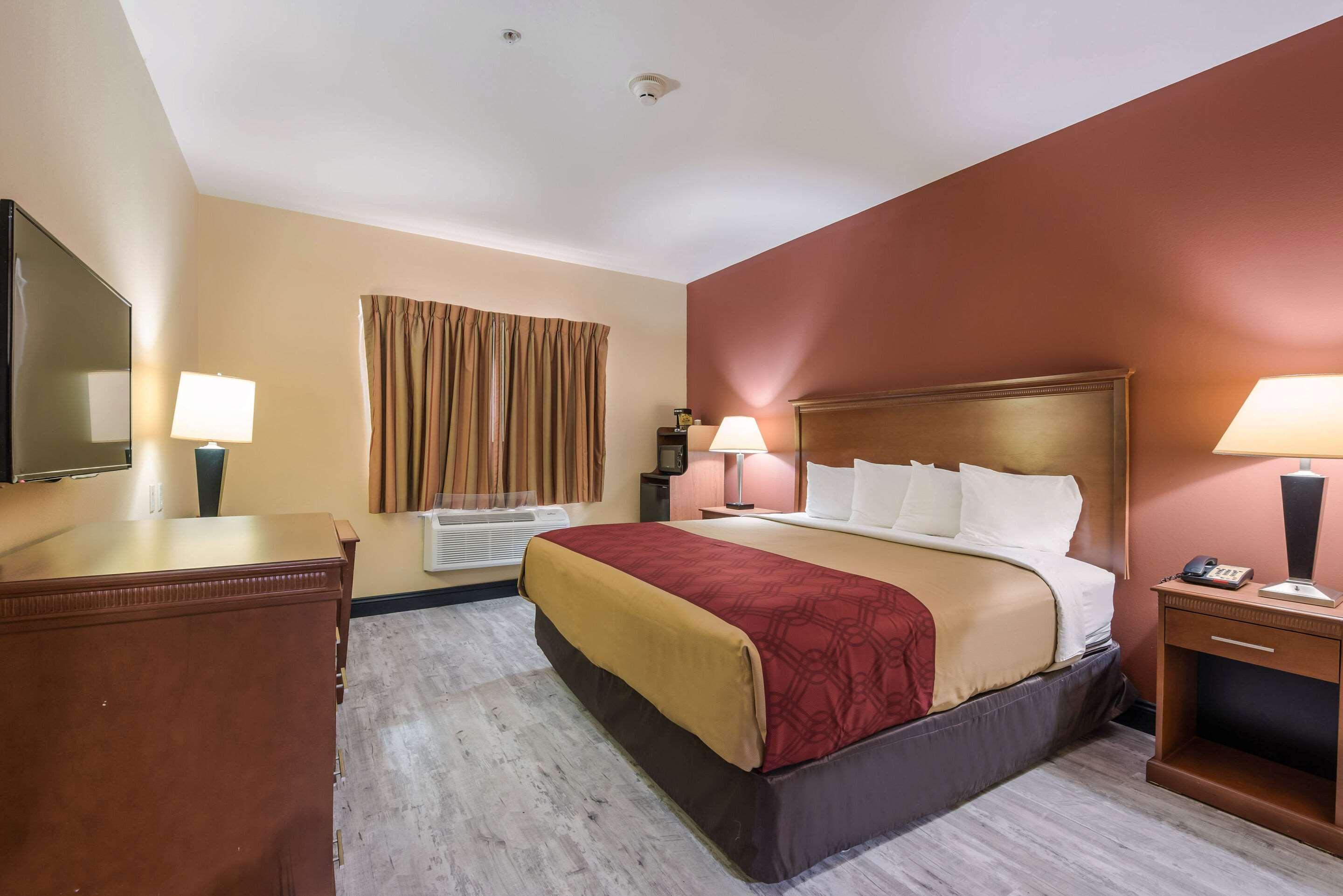 Econo Lodge Inn & Suites Little Rock Sw Exteriér fotografie