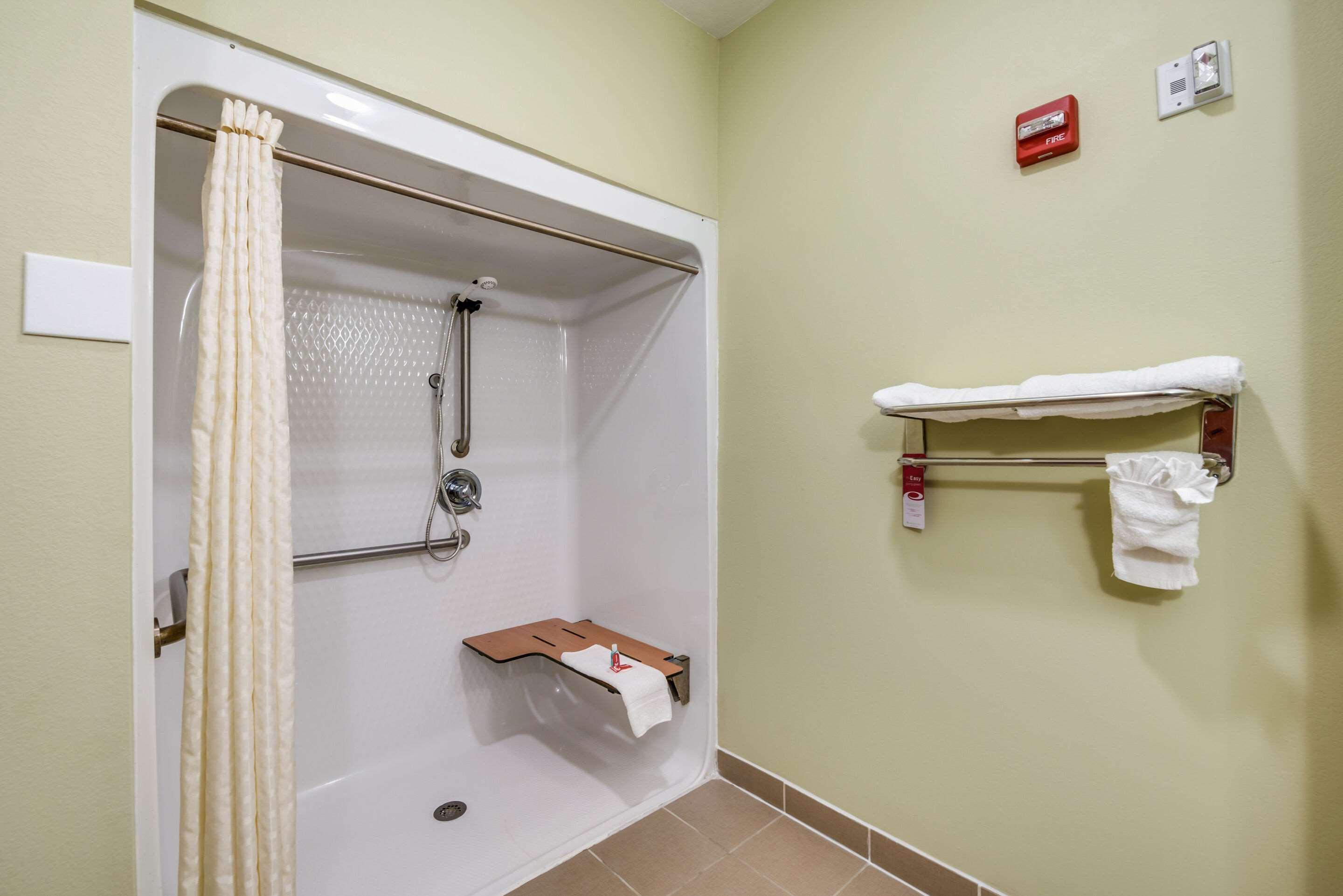 Econo Lodge Inn & Suites Little Rock Sw Exteriér fotografie