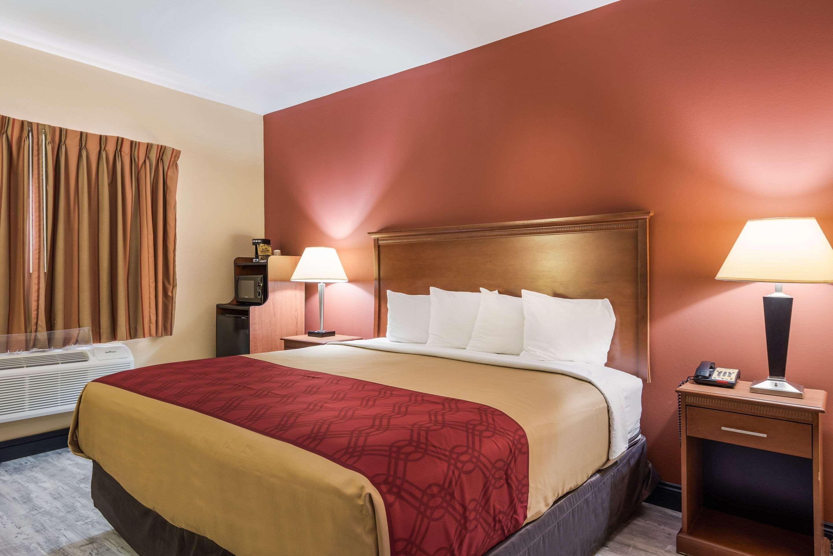 Econo Lodge Inn & Suites Little Rock Sw Exteriér fotografie