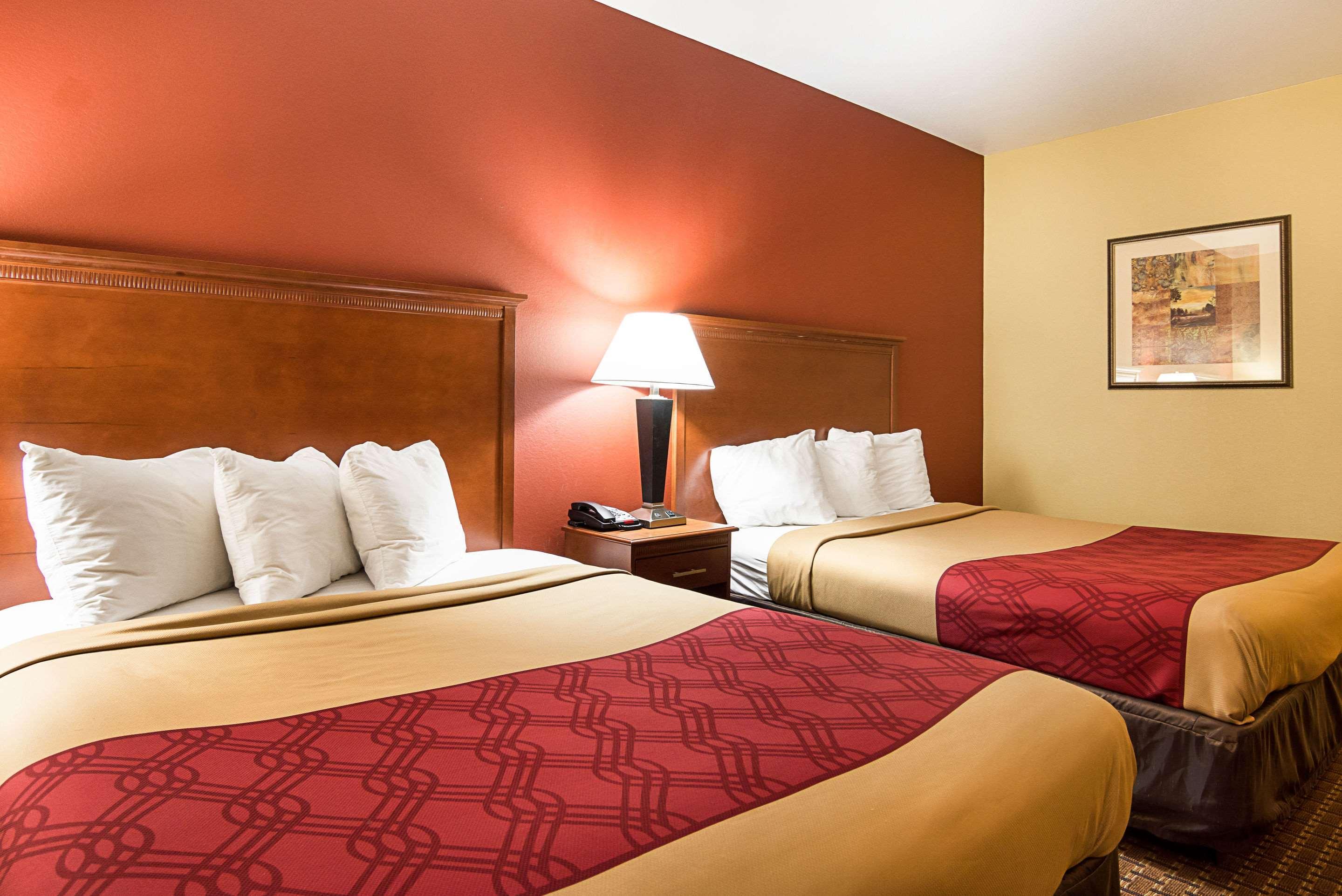 Econo Lodge Inn & Suites Little Rock Sw Exteriér fotografie