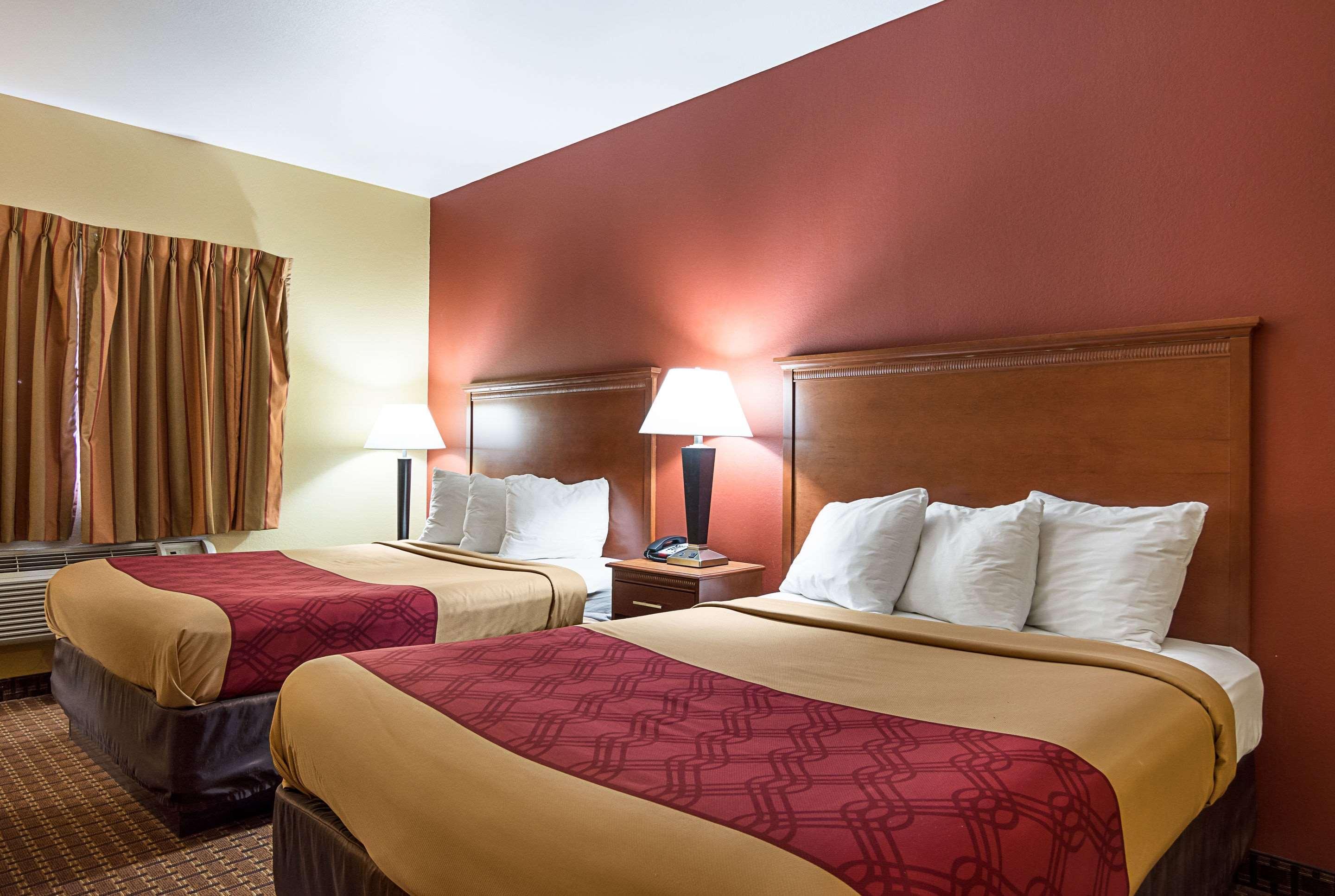 Econo Lodge Inn & Suites Little Rock Sw Exteriér fotografie