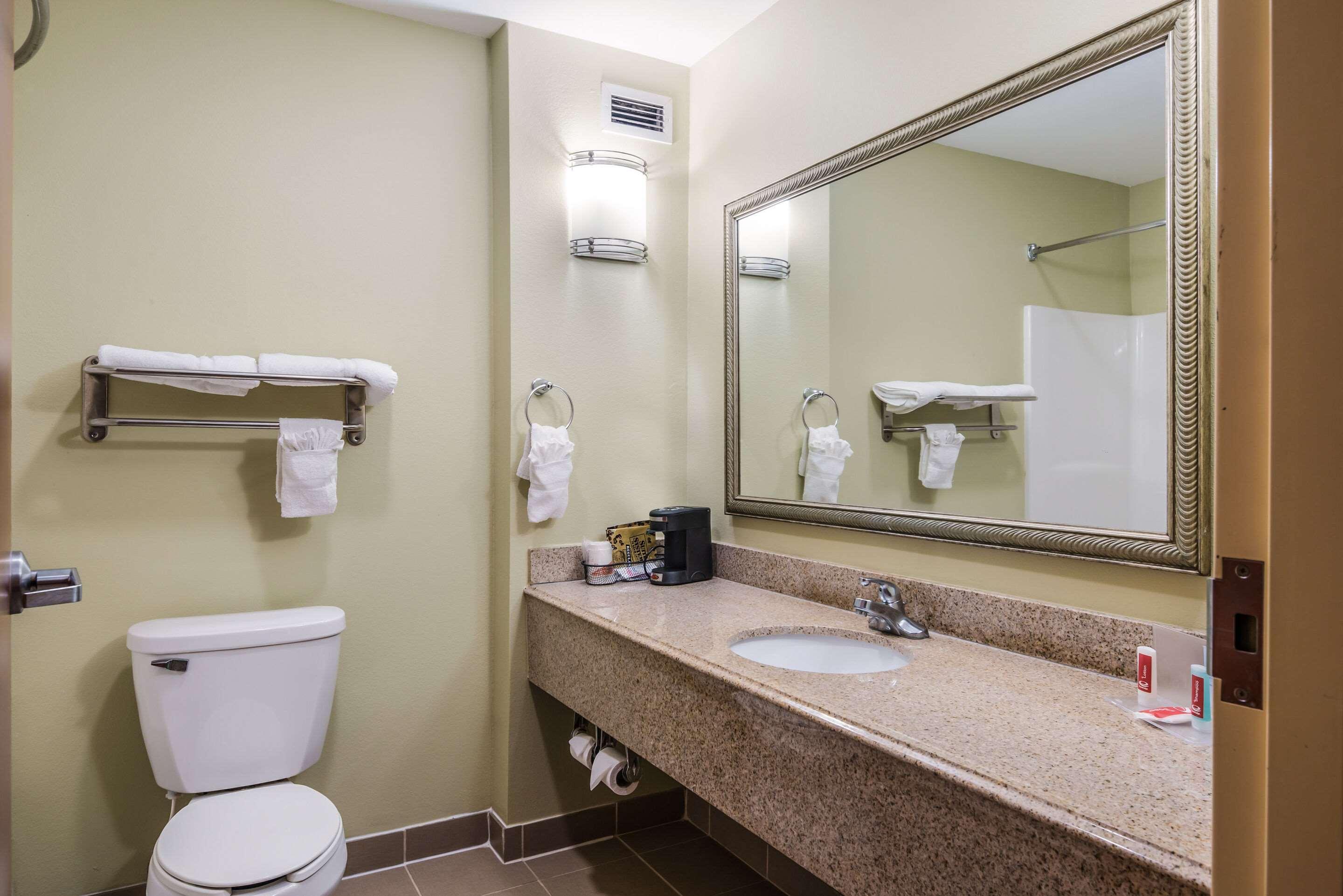 Econo Lodge Inn & Suites Little Rock Sw Exteriér fotografie