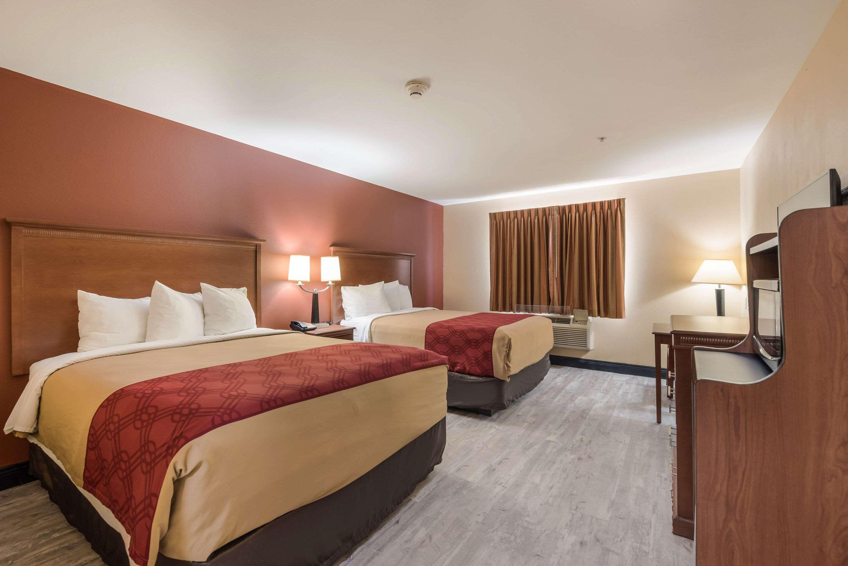 Econo Lodge Inn & Suites Little Rock Sw Exteriér fotografie