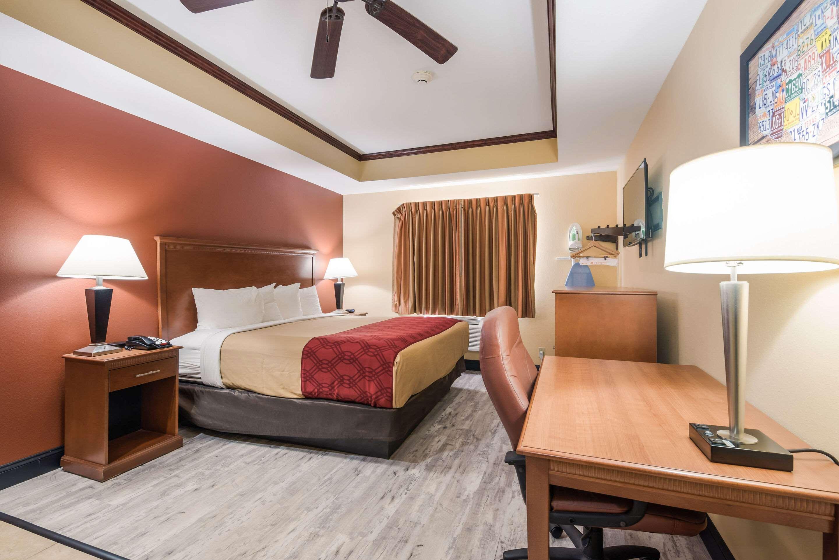 Econo Lodge Inn & Suites Little Rock Sw Exteriér fotografie