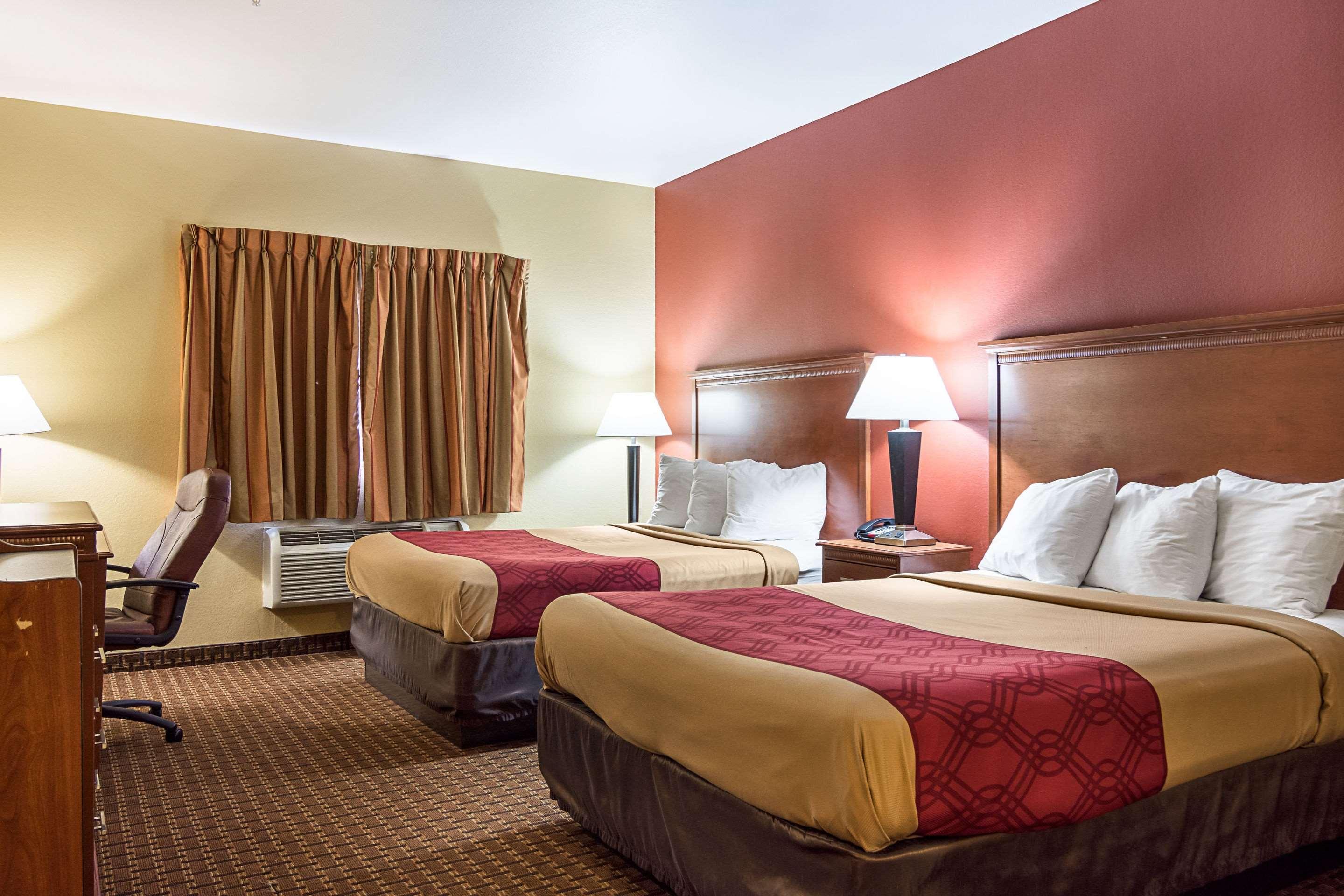 Econo Lodge Inn & Suites Little Rock Sw Exteriér fotografie