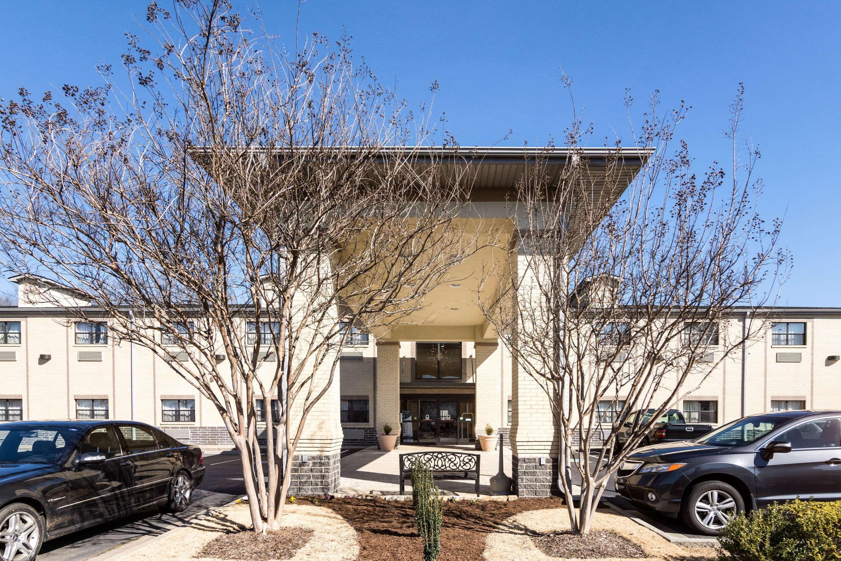 Econo Lodge Inn & Suites Little Rock Sw Exteriér fotografie