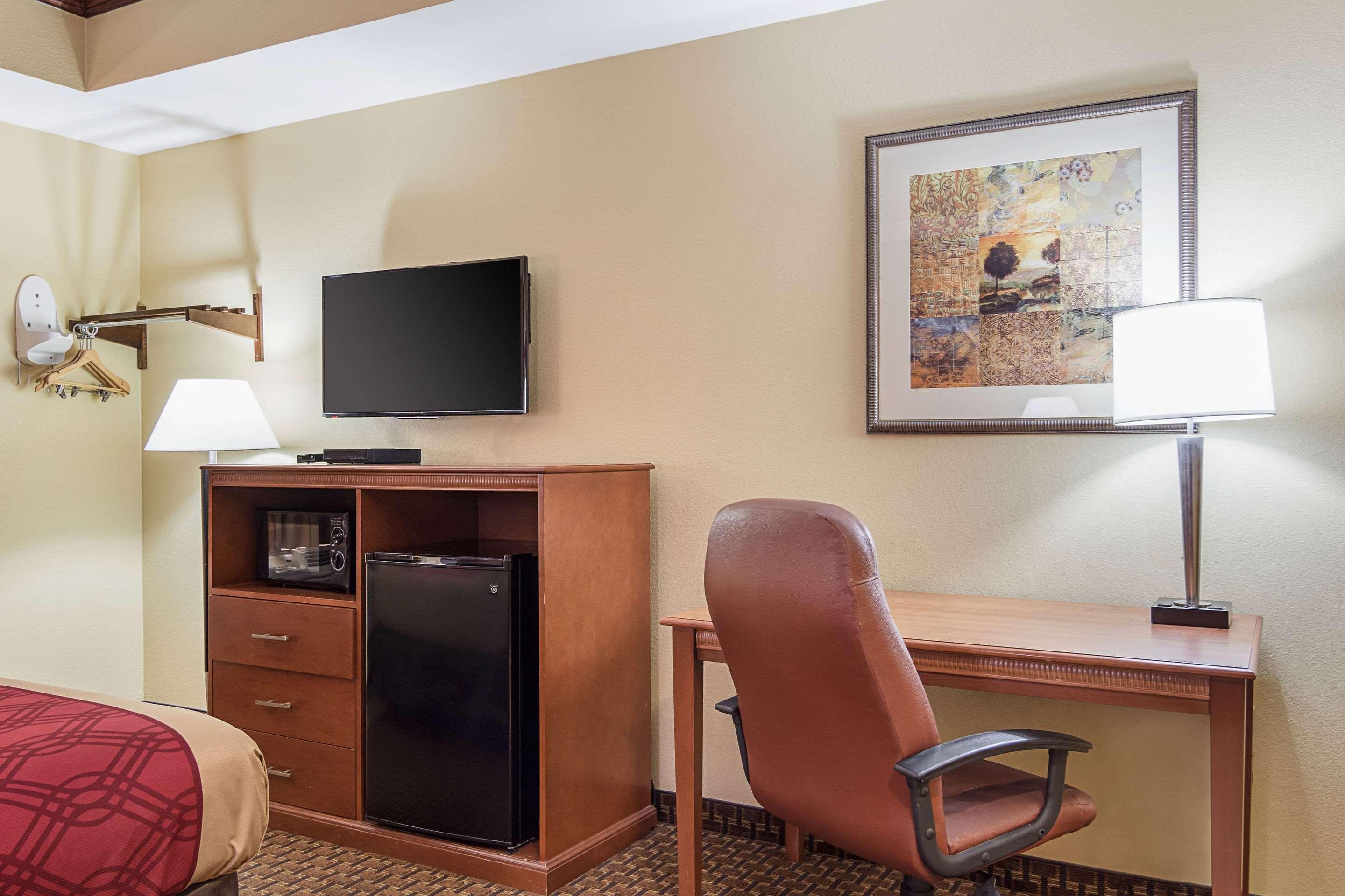 Econo Lodge Inn & Suites Little Rock Sw Exteriér fotografie