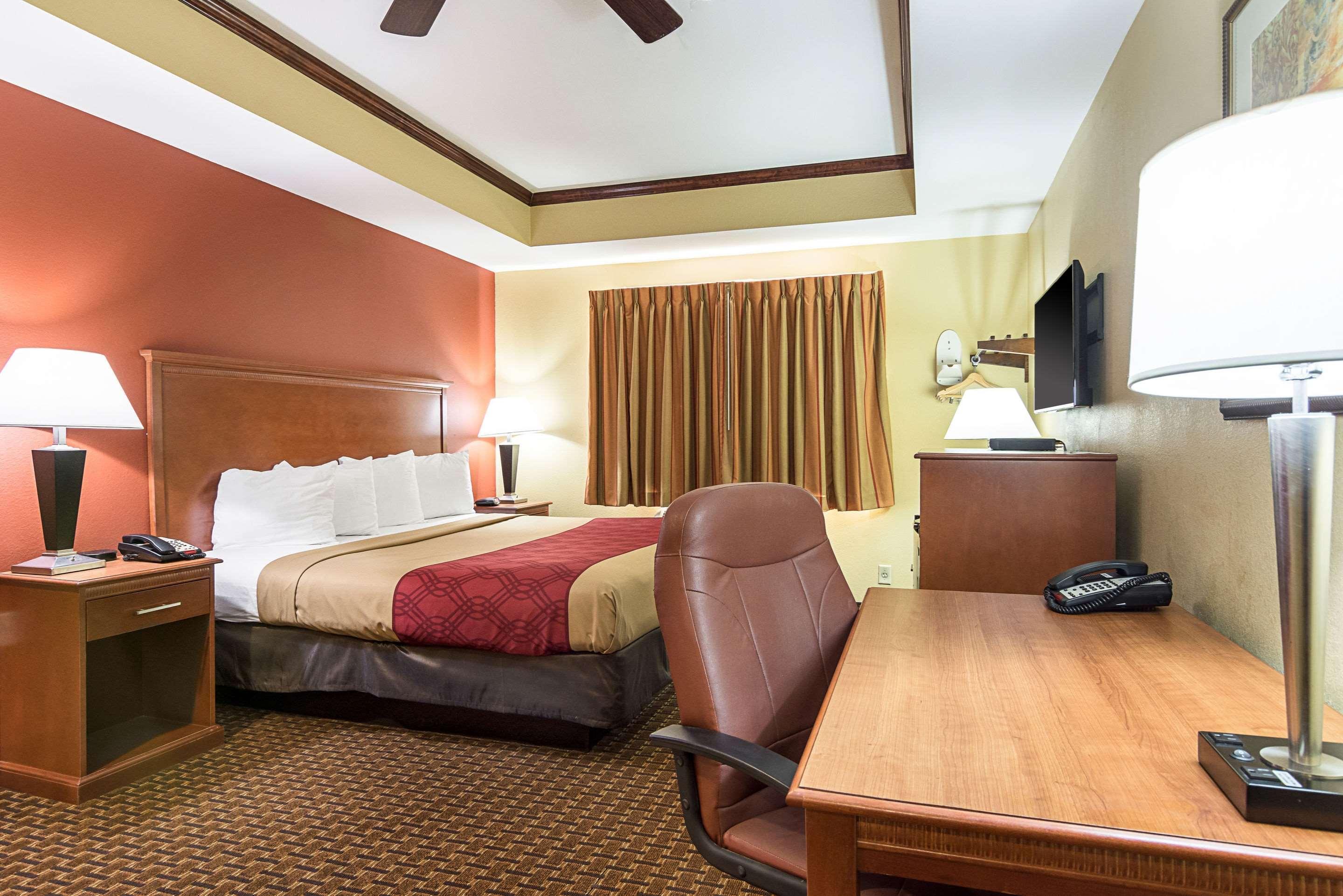 Econo Lodge Inn & Suites Little Rock Sw Exteriér fotografie