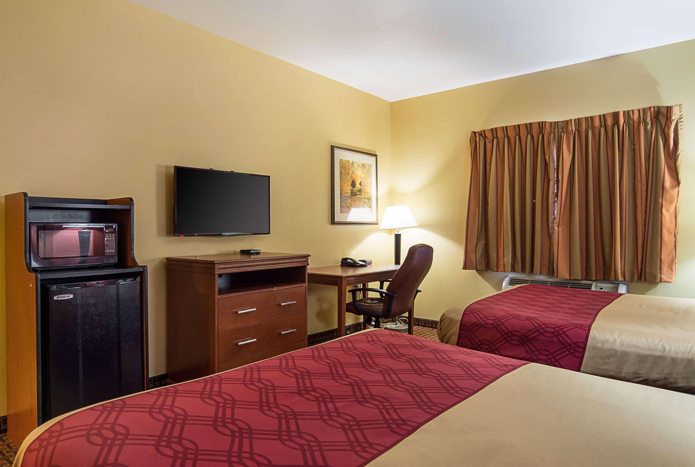 Econo Lodge Inn & Suites Little Rock Sw Exteriér fotografie