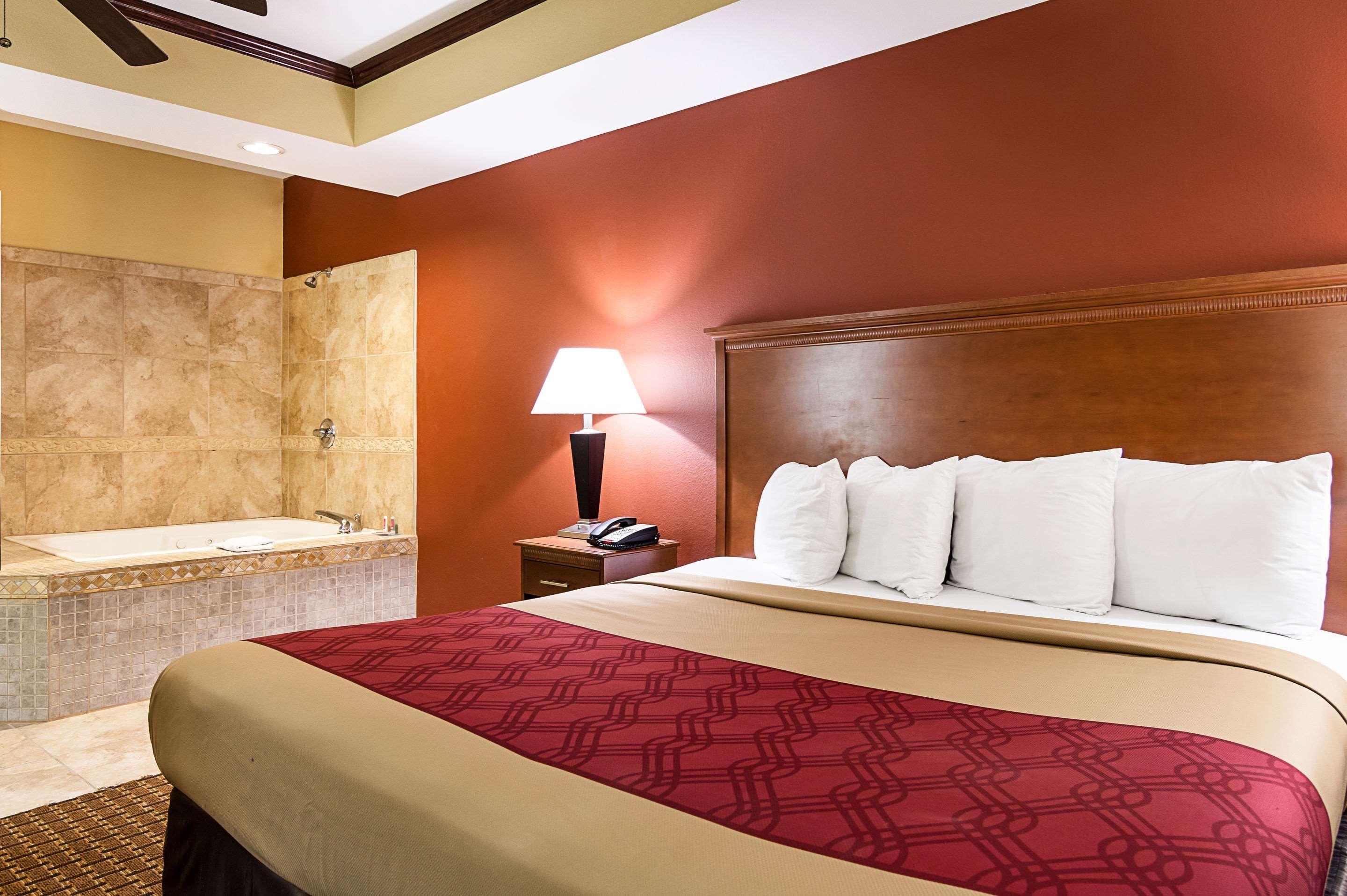 Econo Lodge Inn & Suites Little Rock Sw Exteriér fotografie