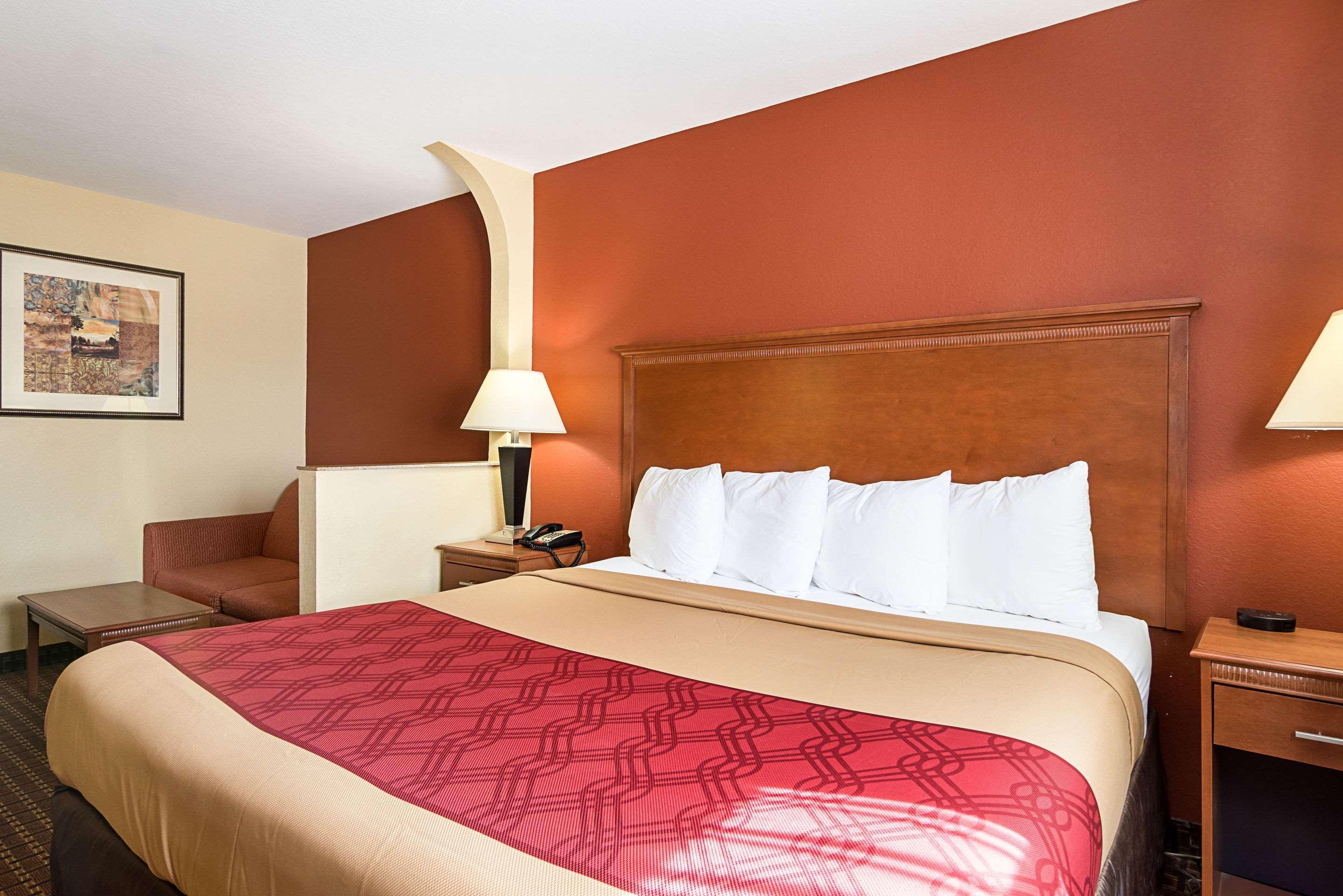 Econo Lodge Inn & Suites Little Rock Sw Exteriér fotografie