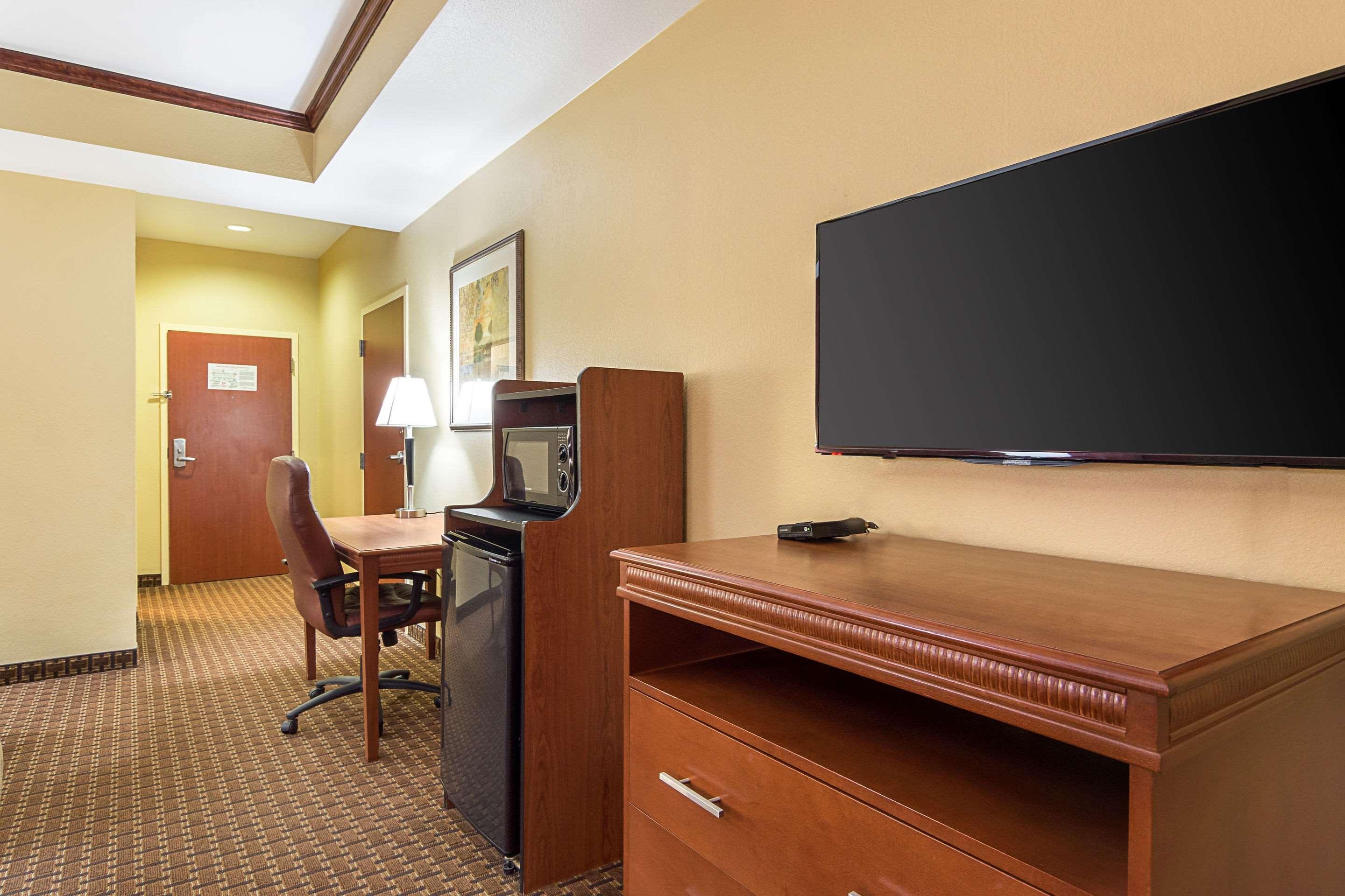 Econo Lodge Inn & Suites Little Rock Sw Exteriér fotografie