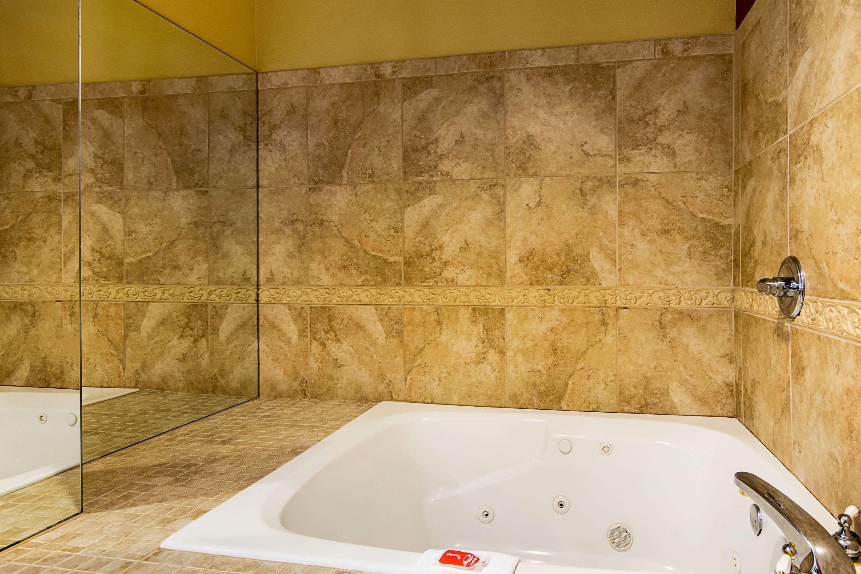 Econo Lodge Inn & Suites Little Rock Sw Exteriér fotografie