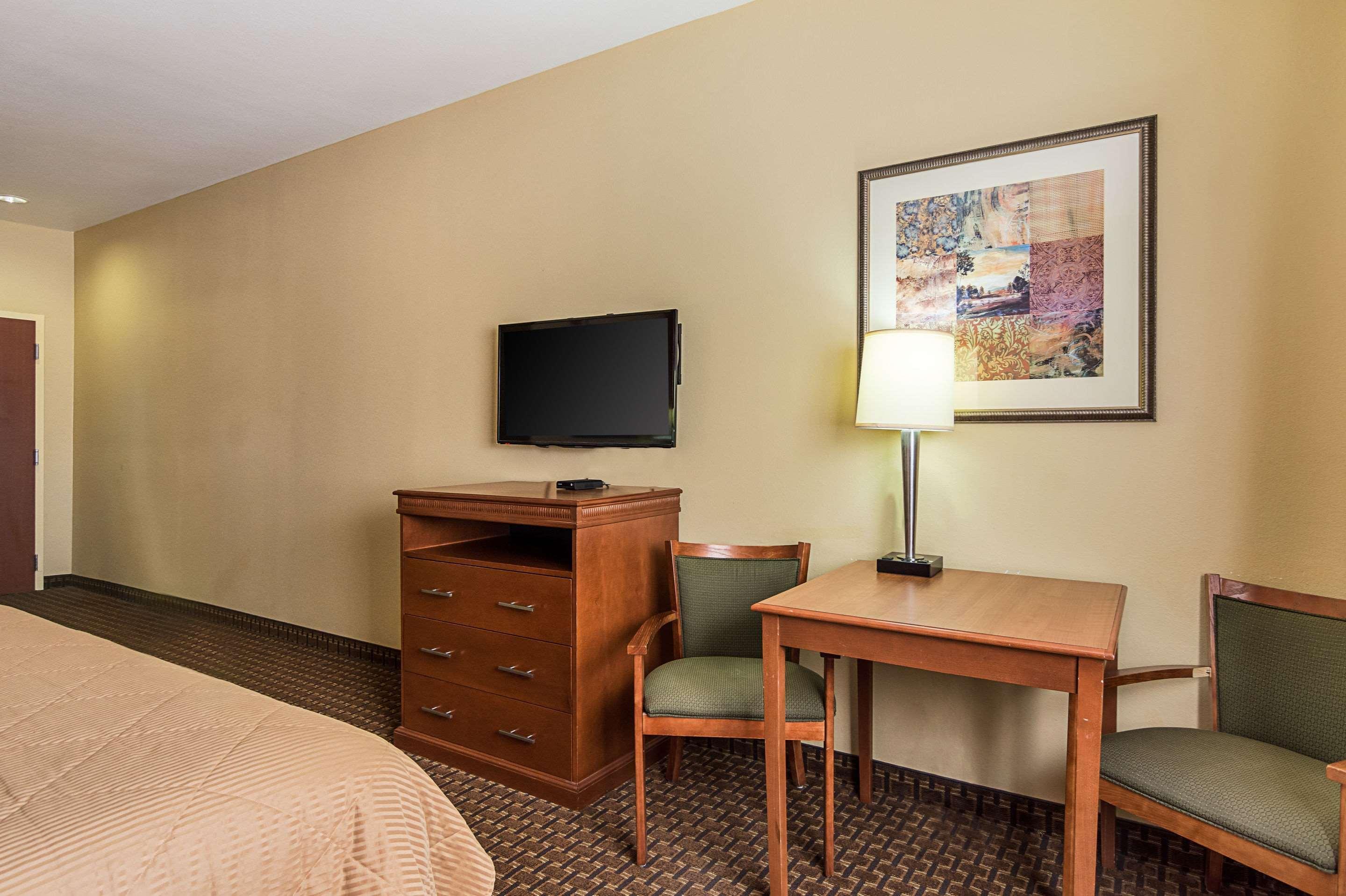 Econo Lodge Inn & Suites Little Rock Sw Exteriér fotografie