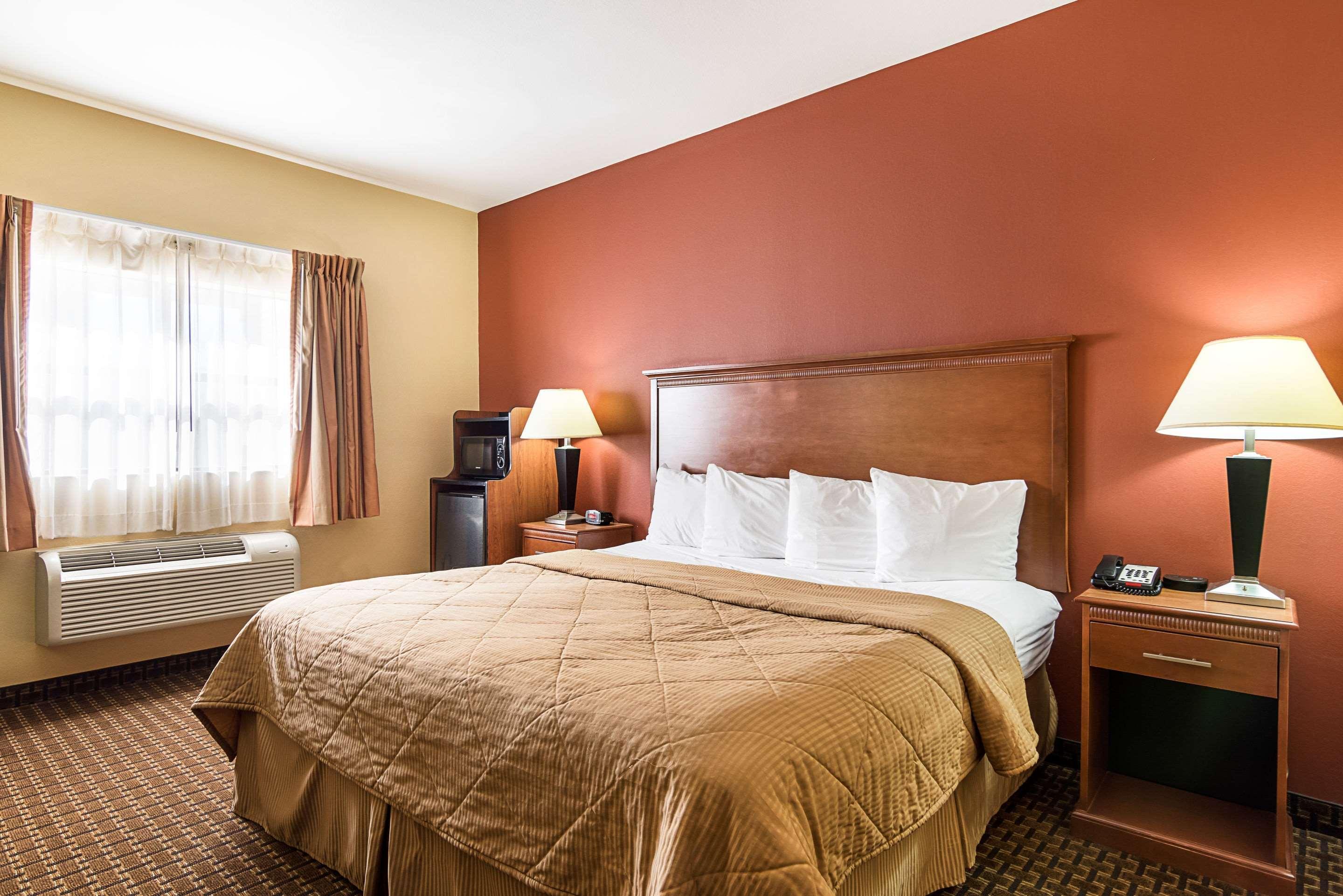 Econo Lodge Inn & Suites Little Rock Sw Exteriér fotografie