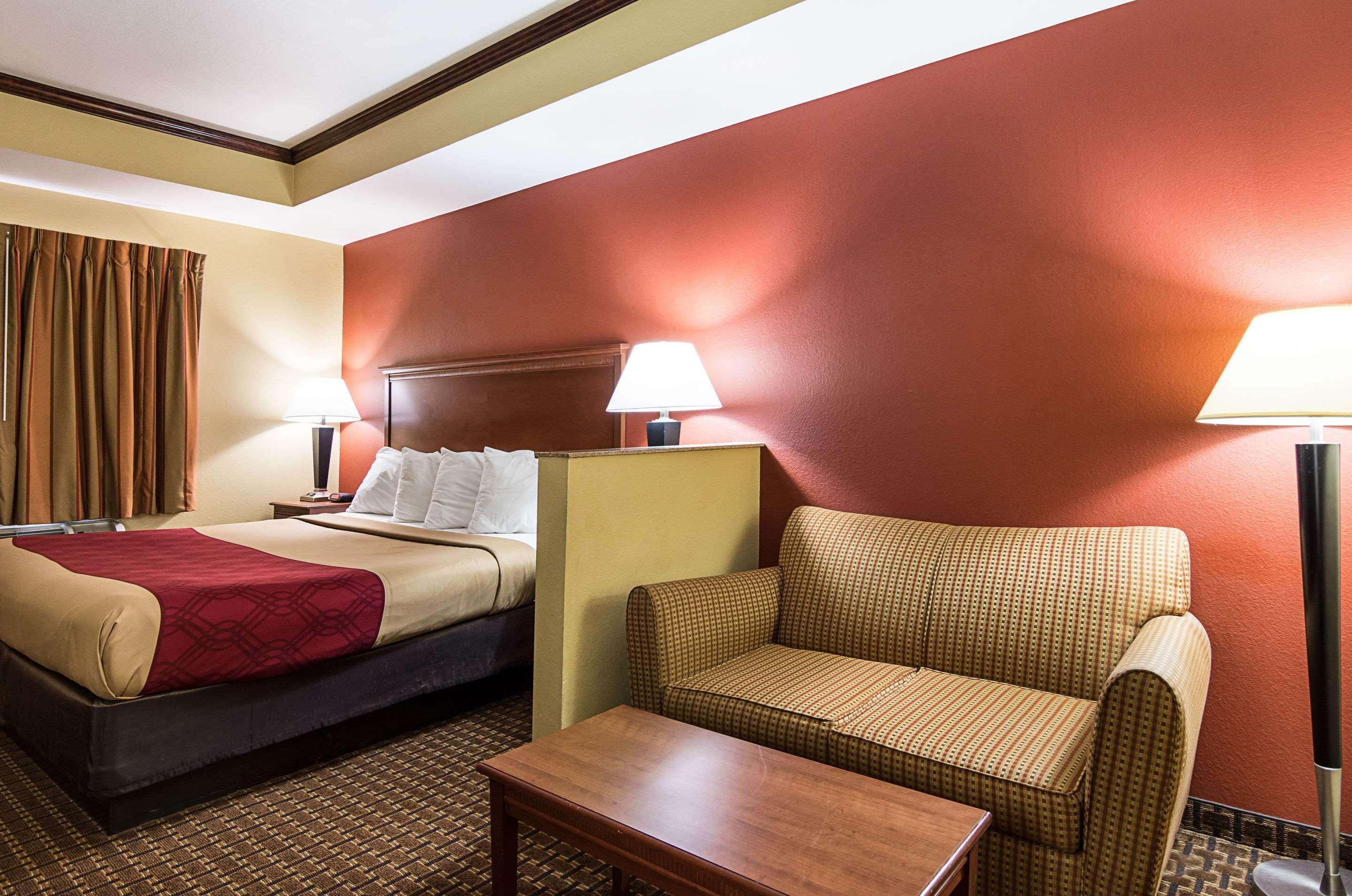 Econo Lodge Inn & Suites Little Rock Sw Exteriér fotografie