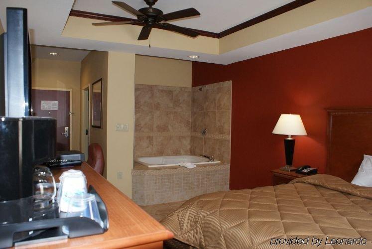 Econo Lodge Inn & Suites Little Rock Sw Pokoj fotografie