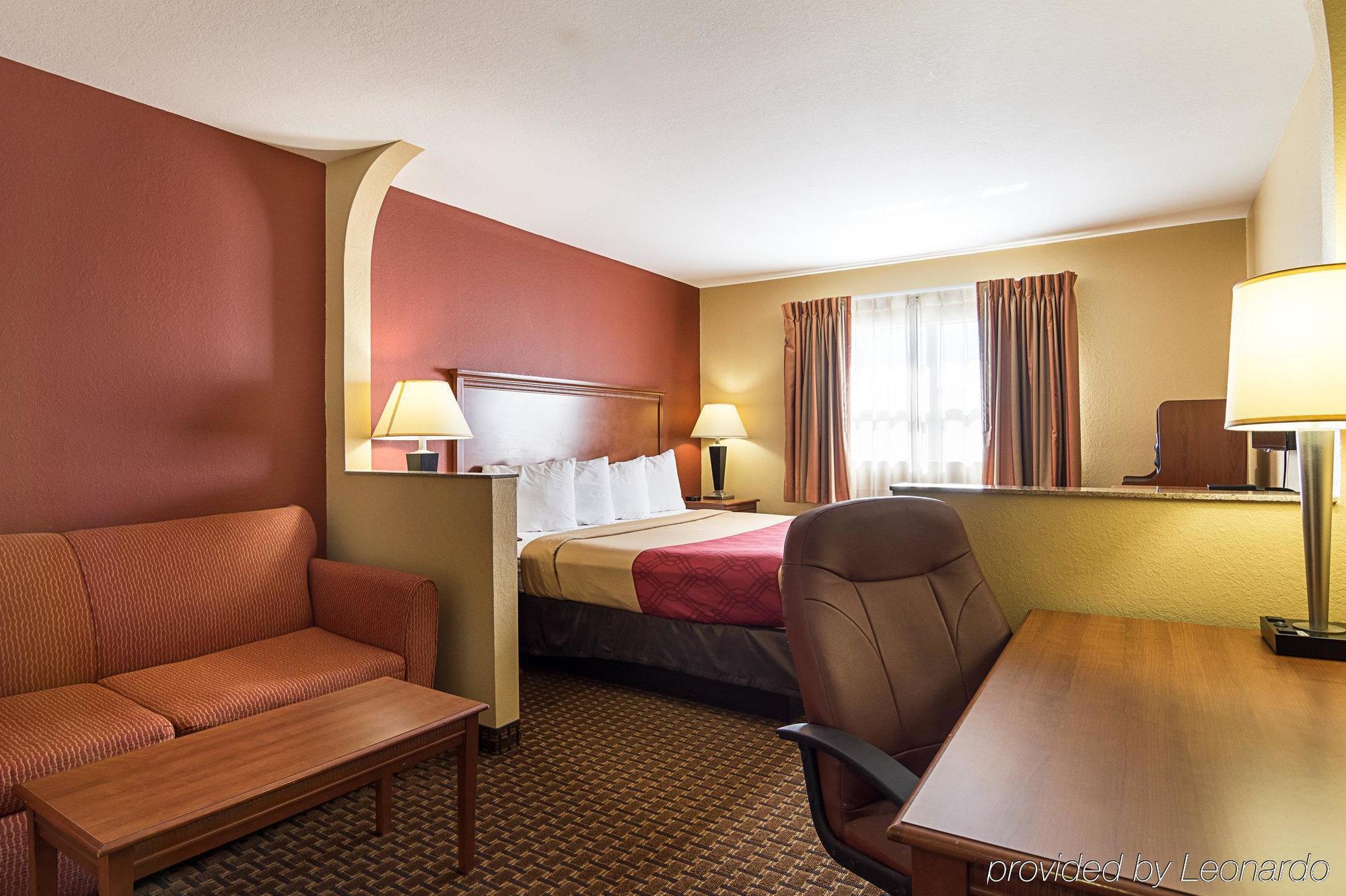 Econo Lodge Inn & Suites Little Rock Sw Exteriér fotografie