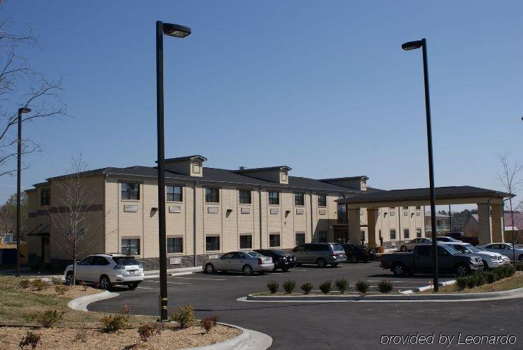 Econo Lodge Inn & Suites Little Rock Sw Exteriér fotografie
