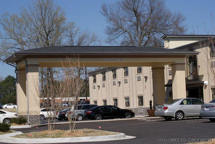 Econo Lodge Inn & Suites Little Rock Sw Exteriér fotografie