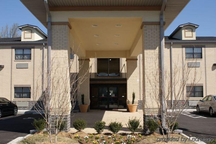 Econo Lodge Inn & Suites Little Rock Sw Exteriér fotografie