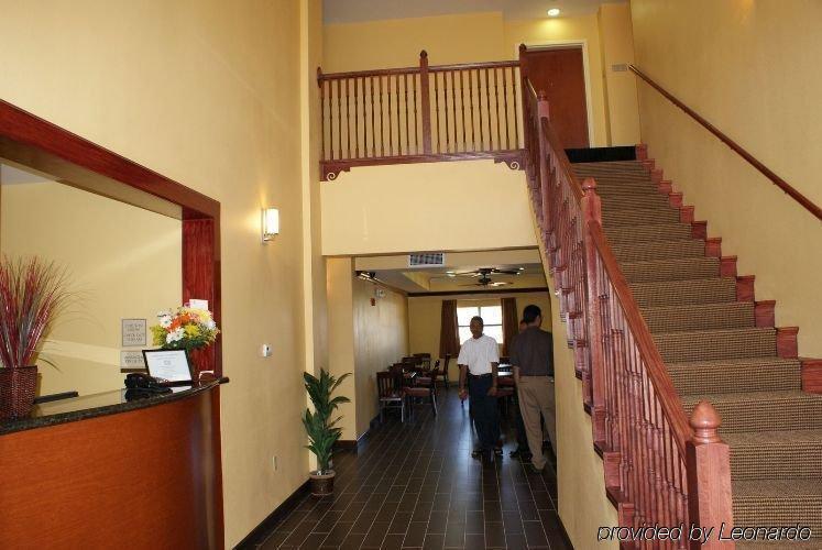 Econo Lodge Inn & Suites Little Rock Sw Interiér fotografie