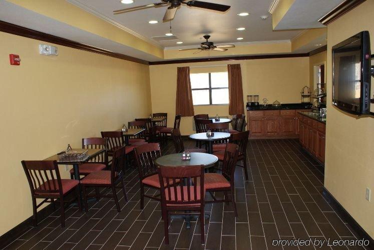 Econo Lodge Inn & Suites Little Rock Sw Restaurace fotografie