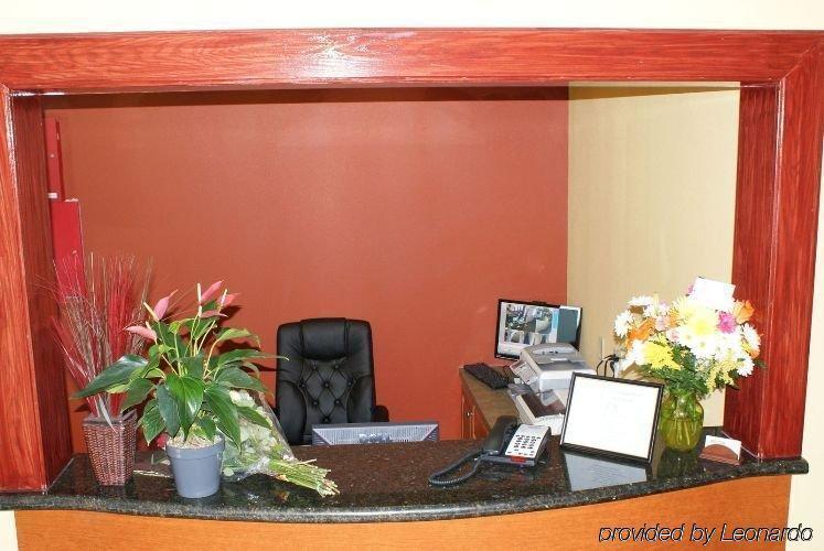 Econo Lodge Inn & Suites Little Rock Sw Interiér fotografie
