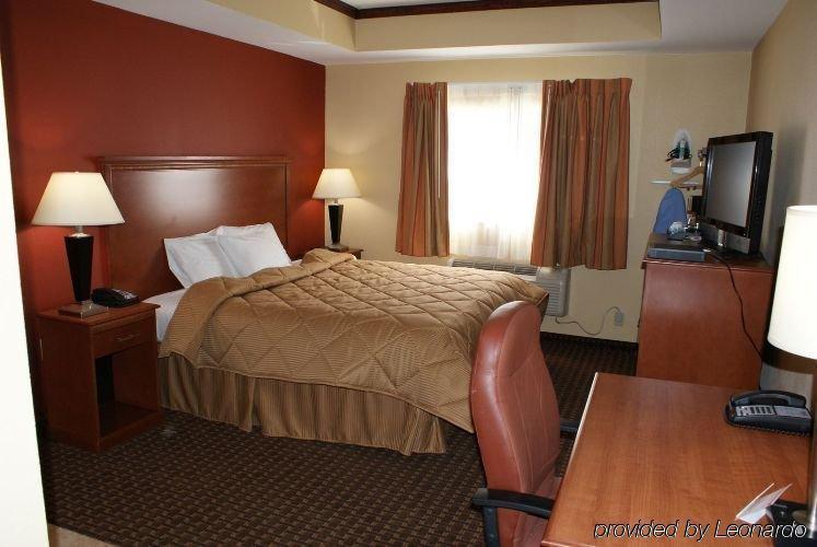 Econo Lodge Inn & Suites Little Rock Sw Pokoj fotografie