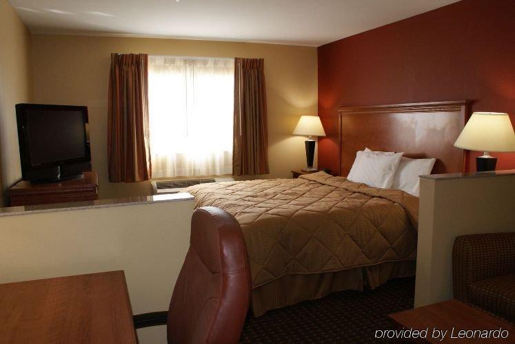 Econo Lodge Inn & Suites Little Rock Sw Pokoj fotografie