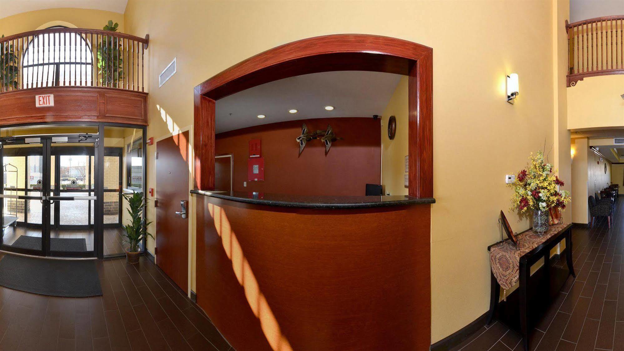 Econo Lodge Inn & Suites Little Rock Sw Exteriér fotografie