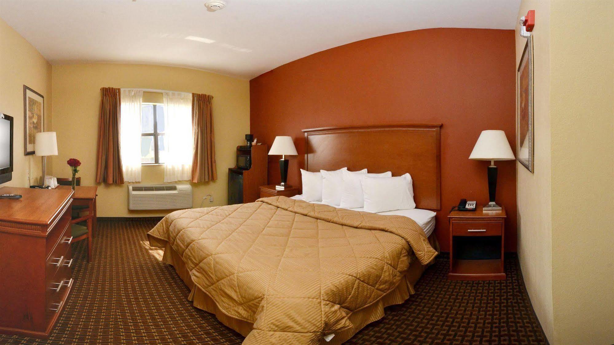 Econo Lodge Inn & Suites Little Rock Sw Exteriér fotografie