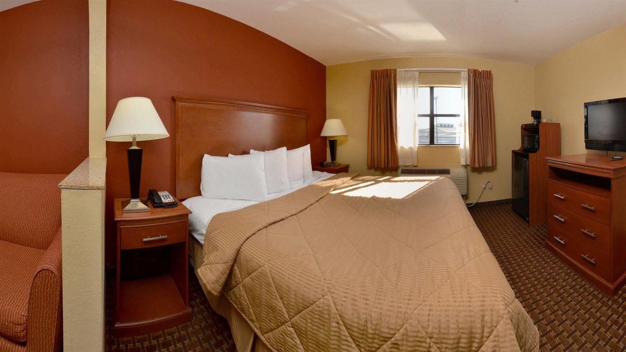 Econo Lodge Inn & Suites Little Rock Sw Exteriér fotografie