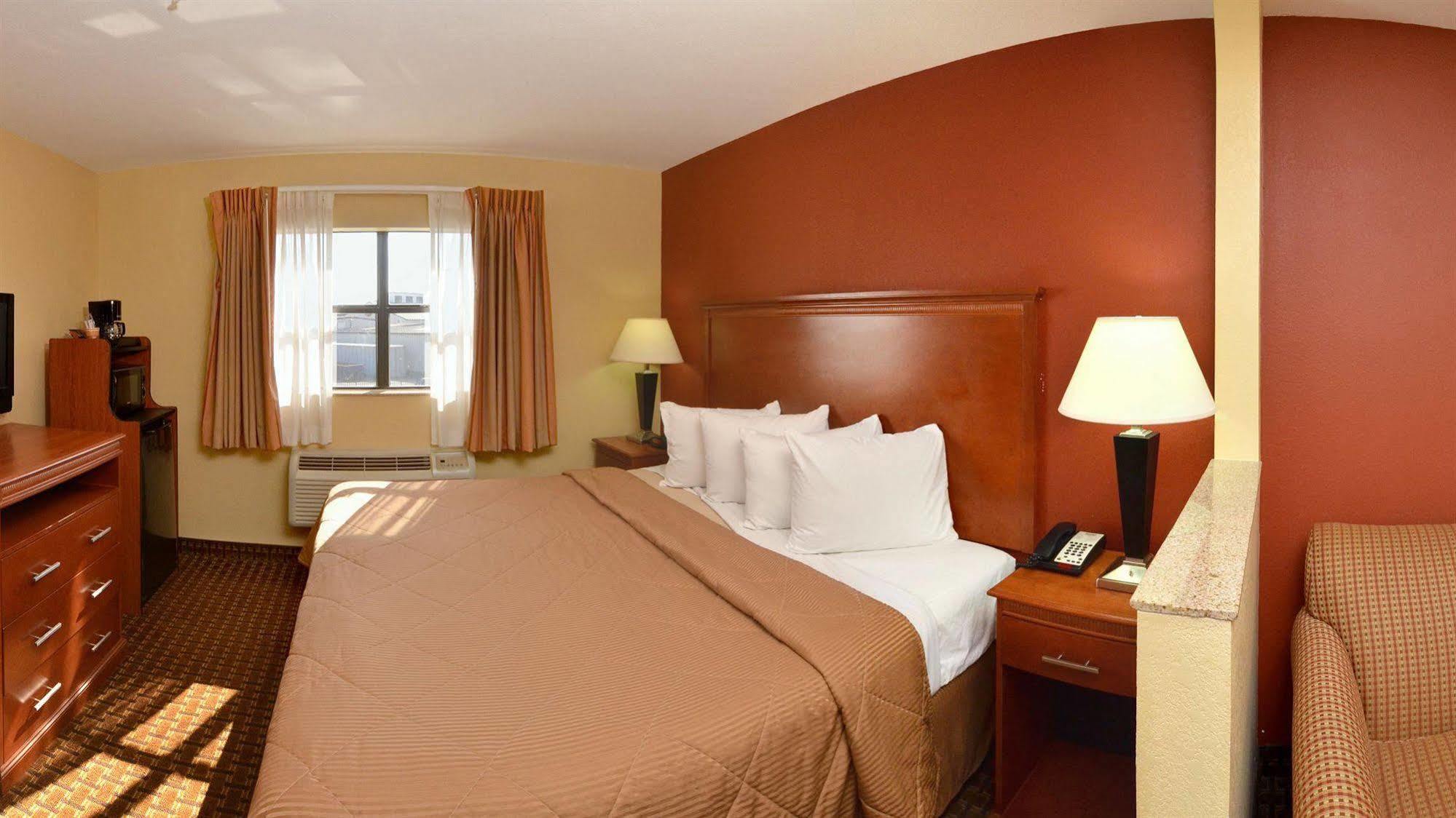 Econo Lodge Inn & Suites Little Rock Sw Exteriér fotografie