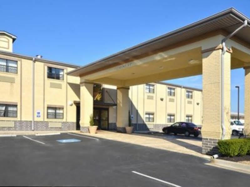 Econo Lodge Inn & Suites Little Rock Sw Exteriér fotografie
