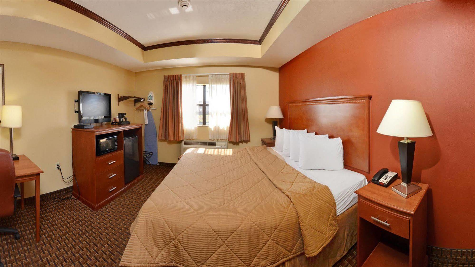 Econo Lodge Inn & Suites Little Rock Sw Exteriér fotografie